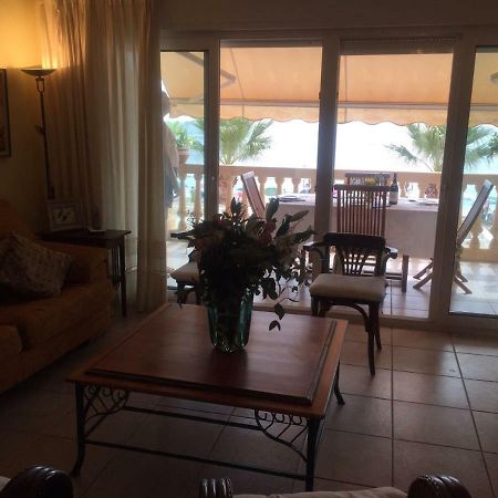 Apartamento Precioso piso frente al mar con enorme terraza El Campello Exterior foto