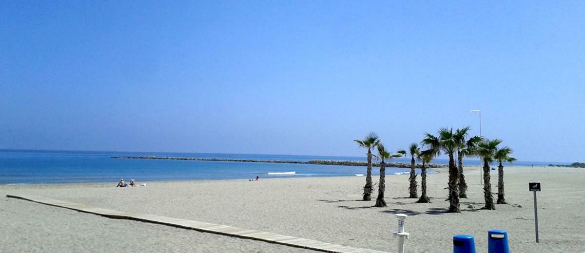 Apartamento Precioso piso frente al mar con enorme terraza El Campello Exterior foto